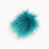 Faux Fur Pom Pom