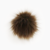 Faux Fur Pom Pom