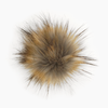 Faux Fur Pom Pom