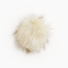 Faux Fur Pom Pom