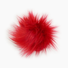 Faux Fur Pom Pom