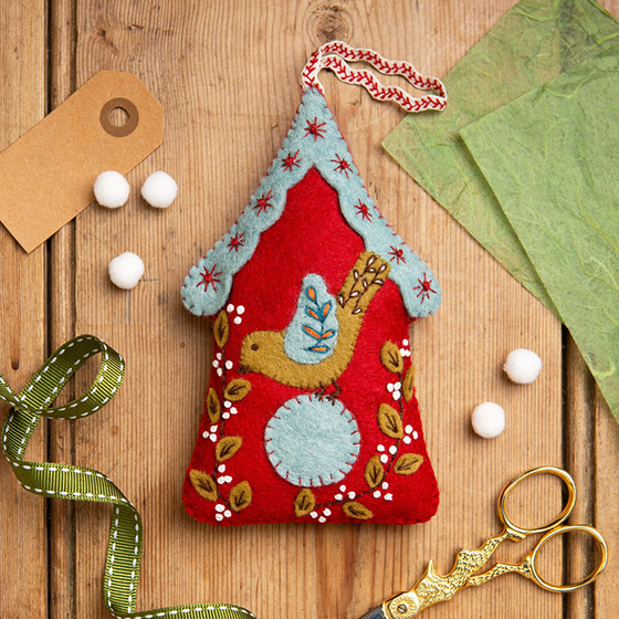 Felt Craft Kits | Corinne Lapierre