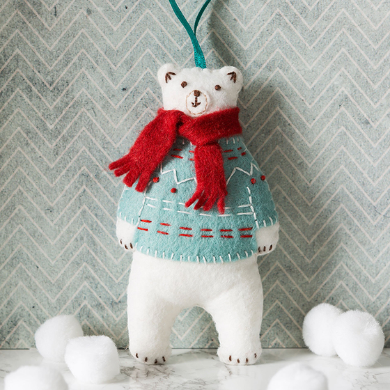 Felt Craft Kits | Corinne Lapierre
