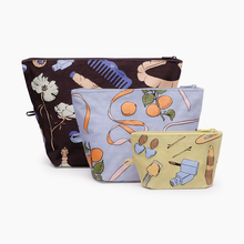  Go Pouch Set