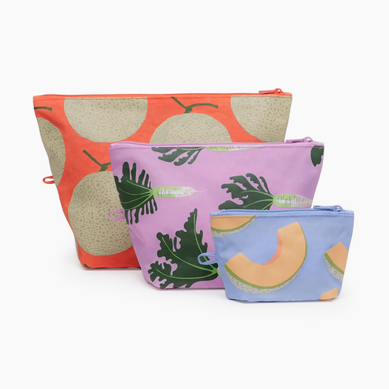 Go Pouch Set