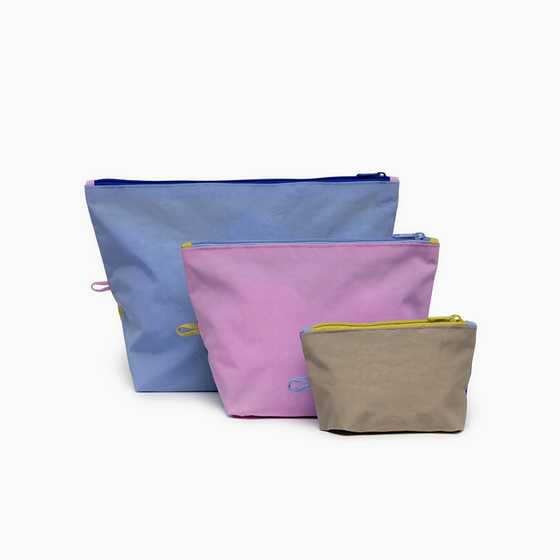 Go Pouch Set