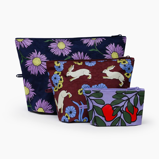Go Pouch Set | Baggu