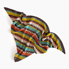  Granny Flair Shawl and Cowl Pattern