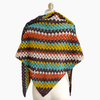 Granny Flair Shawl and Cowl Pattern