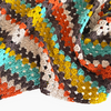 Granny Flair Shawl and Cowl Pattern
