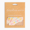 Handmade Tags | Sarah Hearts