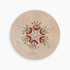 Holiday Wood Embroidery Kits