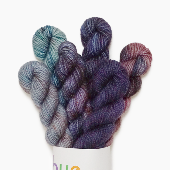 Merino Sock Set | Hue Loco