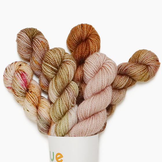 Merino Sock Set | Hue Loco