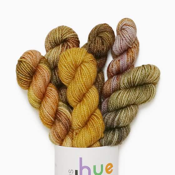 Merino Sock Set | Hue Loco