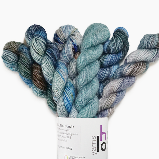 Merino Sock Set | Hue Loco