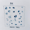 Porcelaine Shawl Kit | Kokon Bleu PRE-ORDER