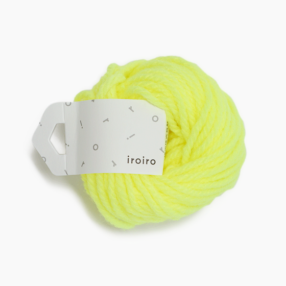 Daruma Iroiro Neon - The Little Yarn Store