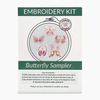 Embroidery Kits | Jessica Long