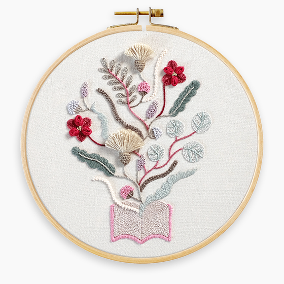 Joooyco Embroidery Kits