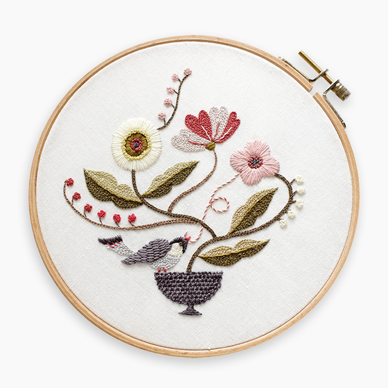Joooyco Embroidery Kits