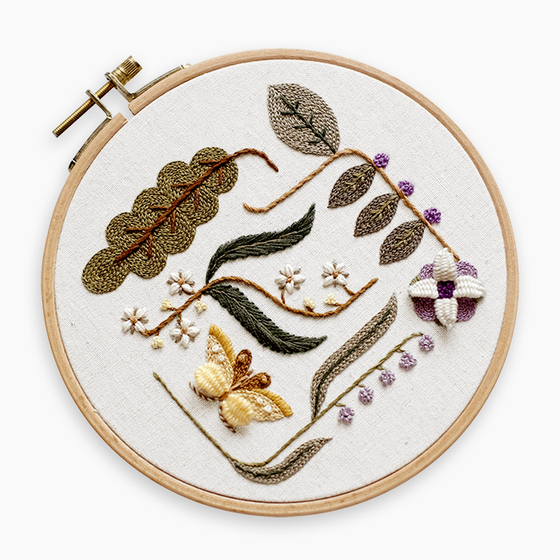 Joooyco Embroidery Kits