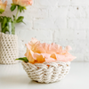 Josie Mini Rope Bowl Kit | Flax & Twine