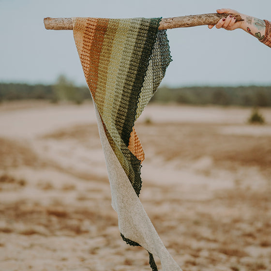 Seasons of Stitches | Laine