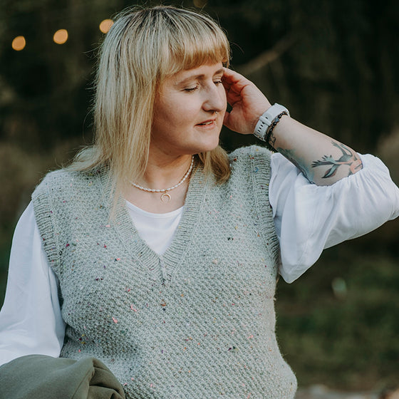 Seasons of Stitches | Laine