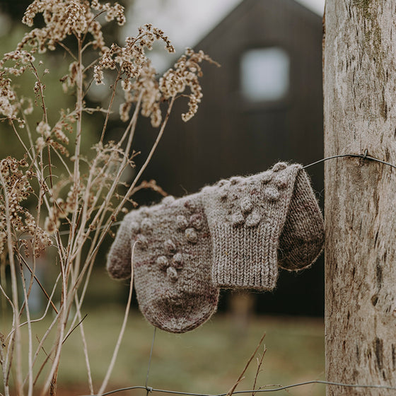 Seasons of Stitches | Laine