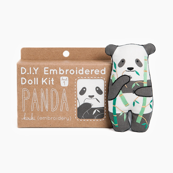 Embroidery Kit | Kiriki Press