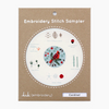 Embroidery Stitch Samplers | Kiriki Press