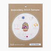 Embroidery Stitch Samplers | Kiriki Press