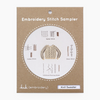 Embroidery Stitch Samplers | Kiriki Press