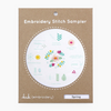 Embroidery Stitch Samplers | Kiriki Press