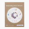 Embroidery Stitch Samplers | Kiriki Press