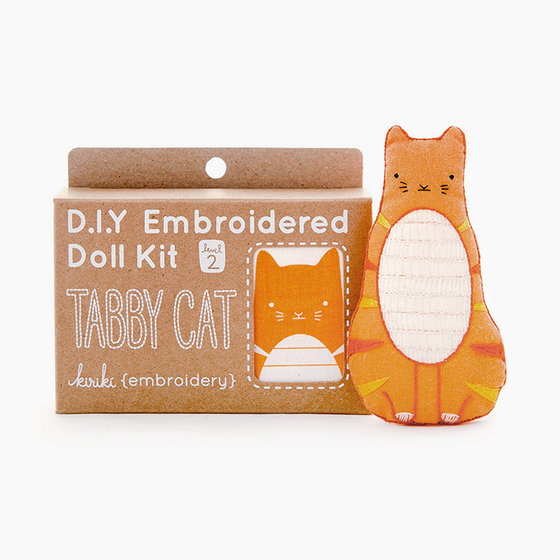 Embroidery Kits | Kiriki Press