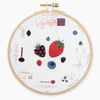 Embroidery Stitch Samplers | Kiriki Press
