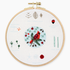 Embroidery Stitch Samplers | Kiriki Press