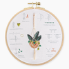 Embroidery Stitch Samplers | Kiriki Press
