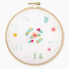Embroidery Stitch Samplers | Kiriki Press