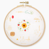 Embroidery Stitch Samplers | Kiriki Press