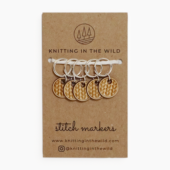 Stitch Marker Sets | Knitting in the Wild