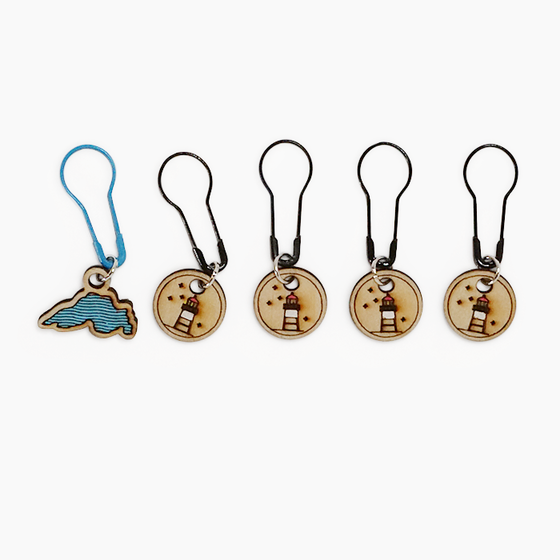 Stitch Marker Sets | Knitting in the Wild