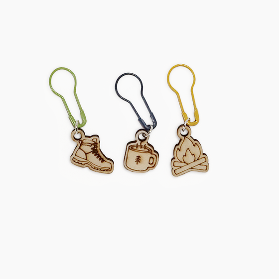 Stitch Marker Sets | Knitting in the Wild