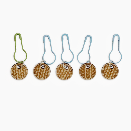 Stitch Marker Sets | Knitting in the Wild