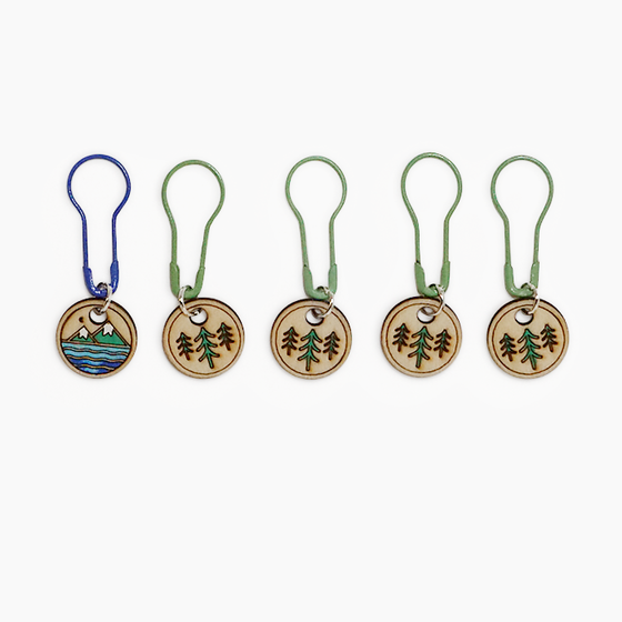 Stitch Marker Sets | Knitting in the Wild