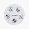 Kokon Bleu Buttons