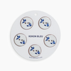 Kokon Bleu Buttons