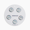 Kokon Bleu Buttons
